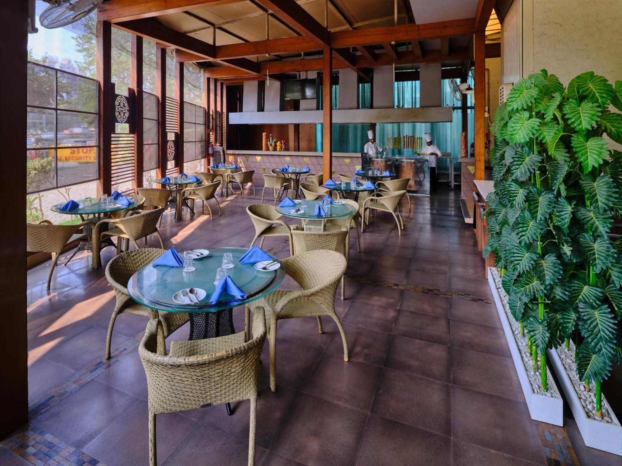 Sayaji Pune Wakad Exterior foto