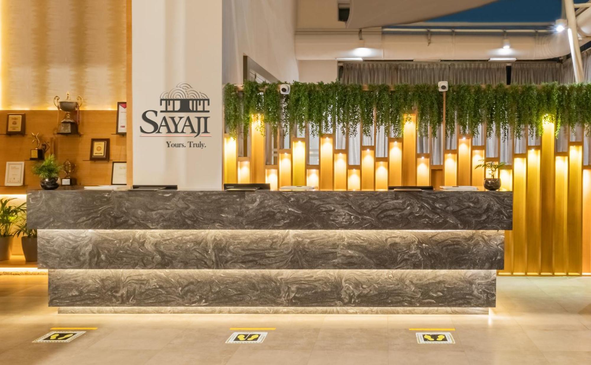 Sayaji Pune Wakad Exterior foto